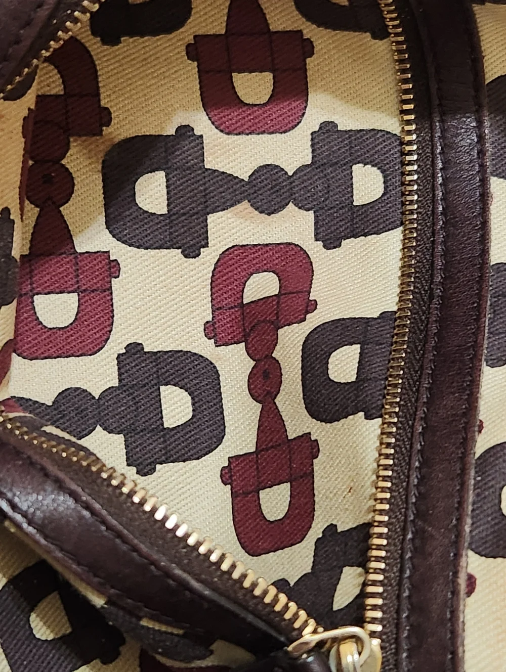 Authentic Gucci Pelham Brown Guccissima Horsebit Medium Hobo Bag